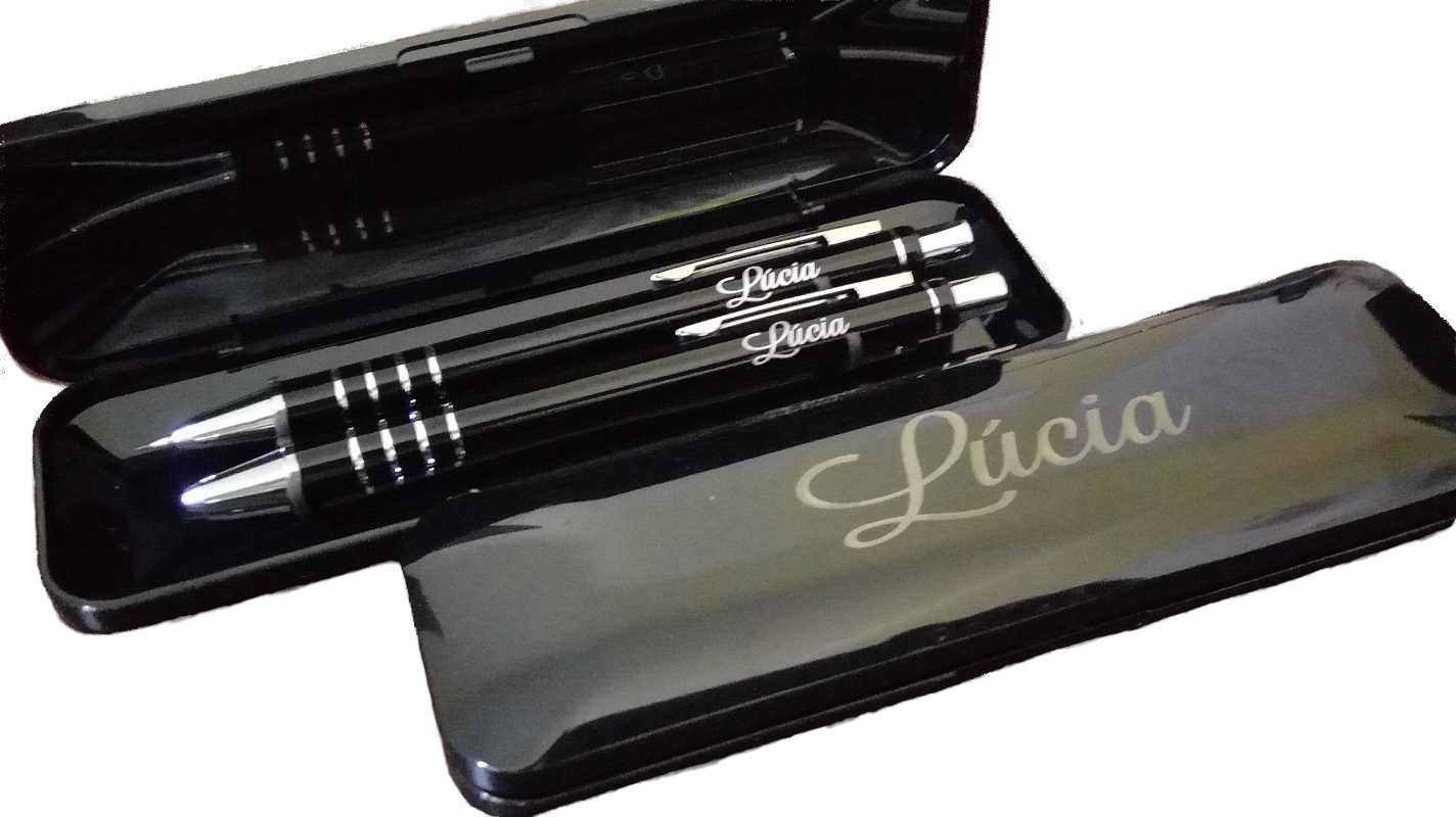 Caneta e Lapiseira com estojo Personalizados 3.jpg